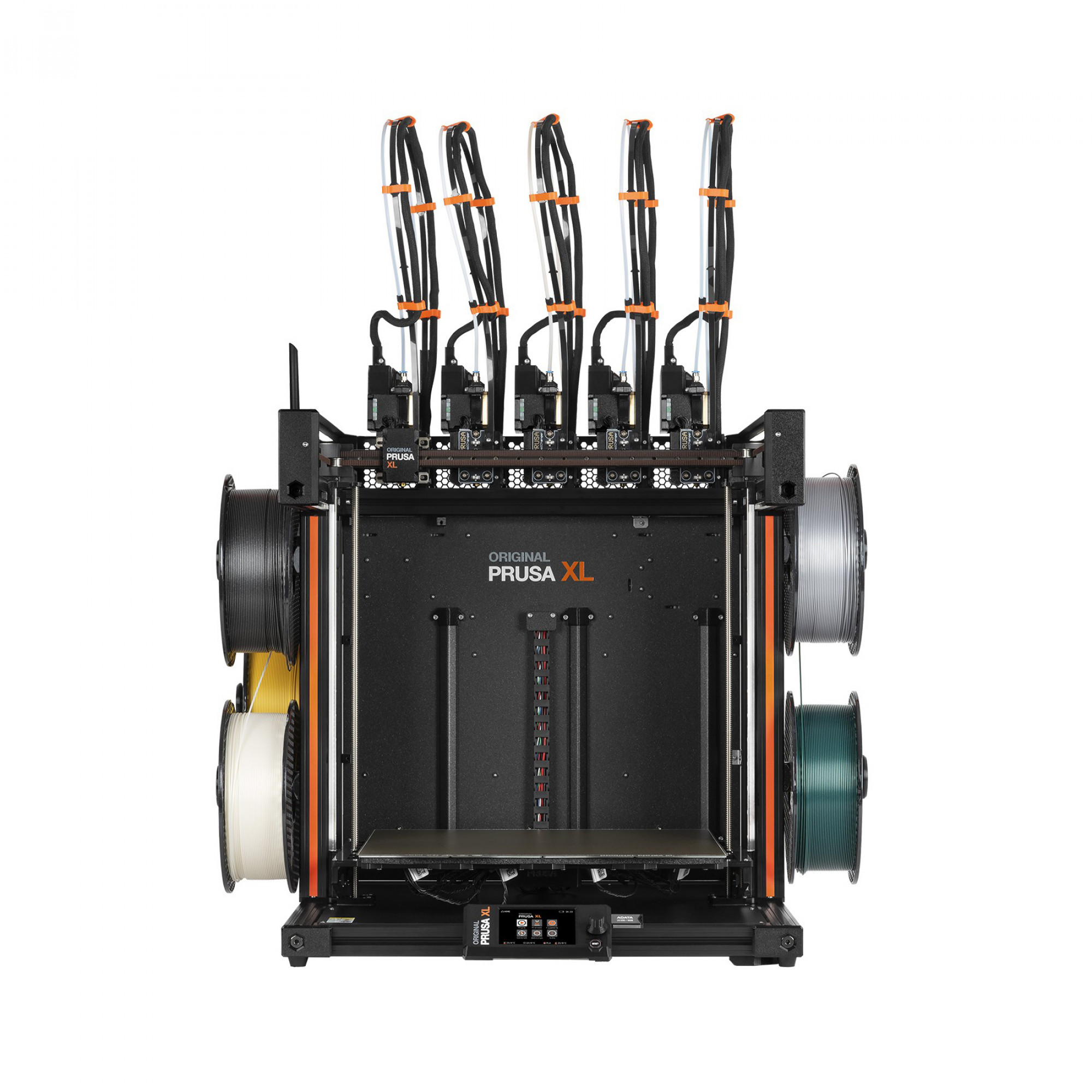 3D-принтер Prusa XL с пятью экструдерами